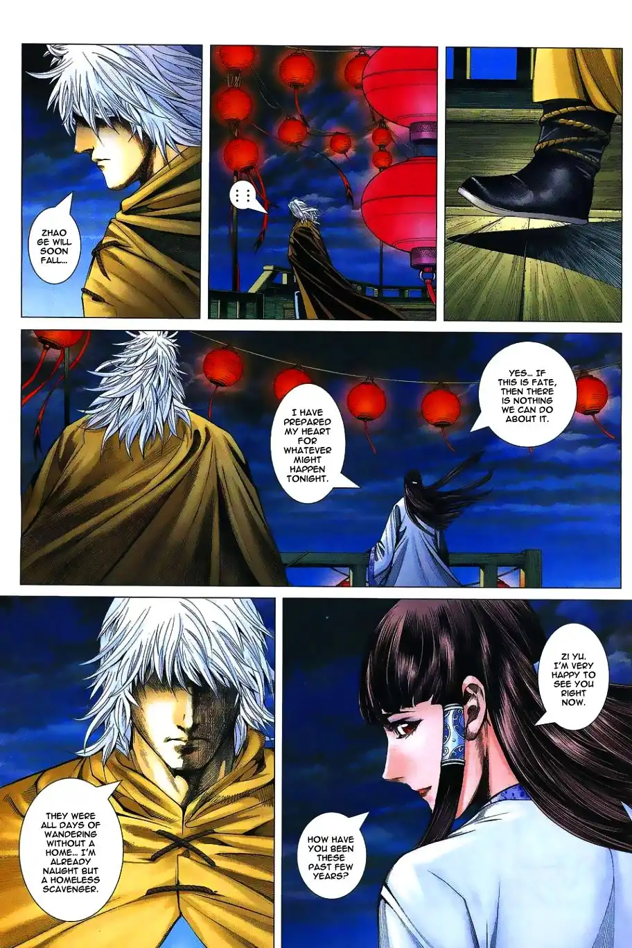 Feng Shen Ji Chapter 1 14